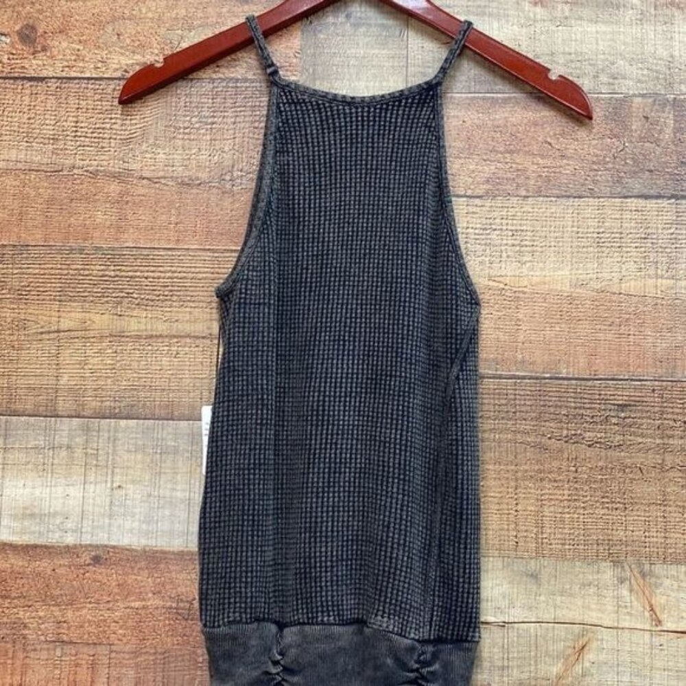 Free People Katya Thermal Bodycon Dress NWT XS - Picture 9 of 9